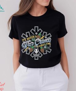 Design Mr. Fat Electrician War Crime shirt