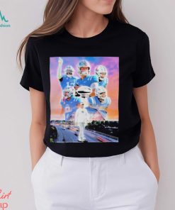 Design Ole Miss Rebels 2023 Peach Bowl Champions Poster Shirt