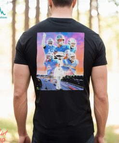 Design Ole Miss Rebels 2023 Peach Bowl Champions Poster Shirt