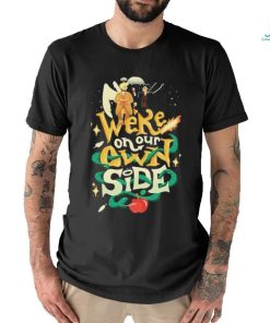Design Own Side T shirt