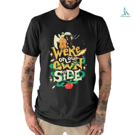 Design Own Side T shirt