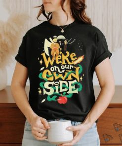 Design Own Side T shirt