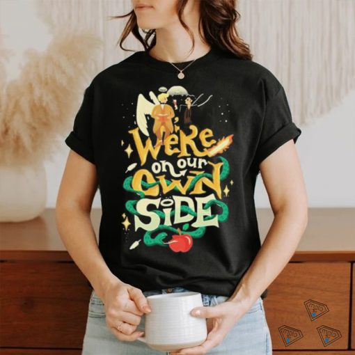Design Own Side T shirt