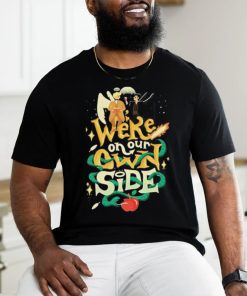 Design Own Side T shirt