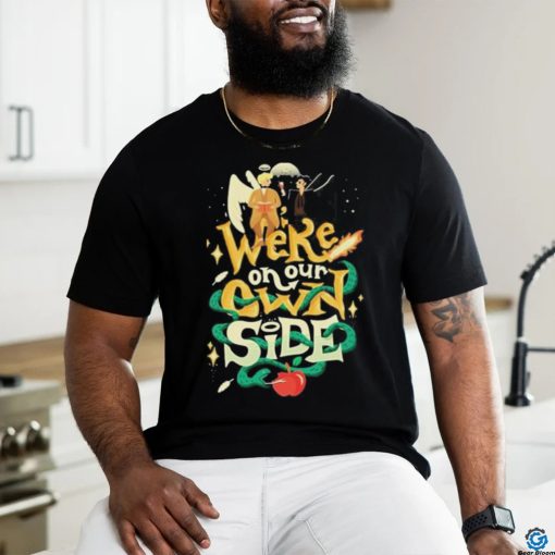 Design Own Side T shirt