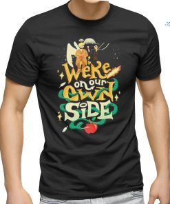 Design Own Side T shirt