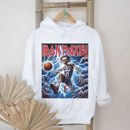 Design Phillygoat Iron Maxey Shirt