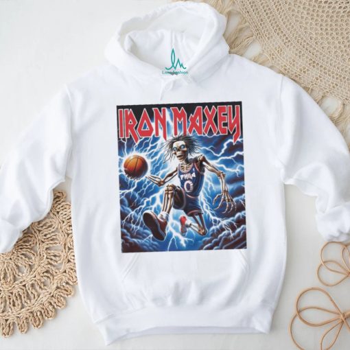 Design Phillygoat Iron Maxey Shirt