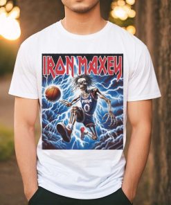 Design Phillygoat Iron Maxey Shirt