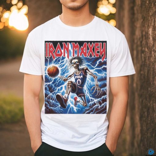 Design Phillygoat Iron Maxey Shirt