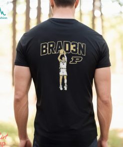 Design Purdue Basketball Braden Smith Brad3n T Shirt