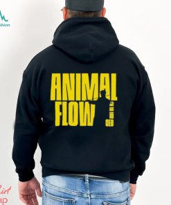 Design Ren Animal Flow T shirt