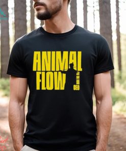 Design Ren Animal Flow T shirt
