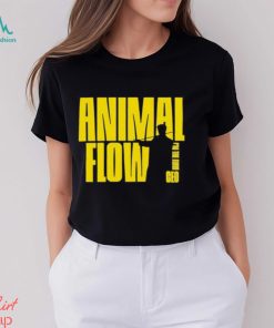 Design Ren Animal Flow T shirt