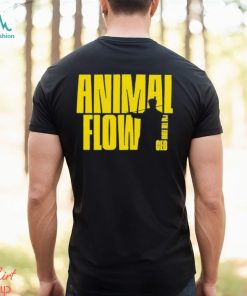 Design Ren Animal Flow T shirt
