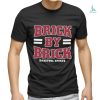 Cm Punk Is Wearing A Patrick Roy Post Fight Shirt