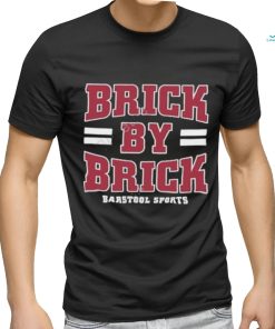 Design Roll Tide Willie Brick By Brick Shirt