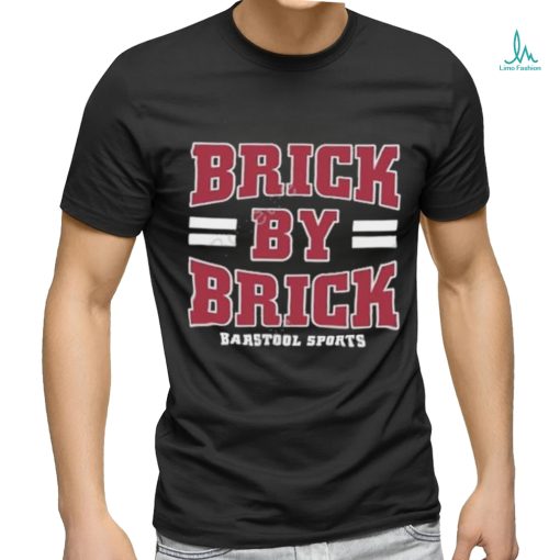 Design Roll Tide Willie Brick By Brick Shirt