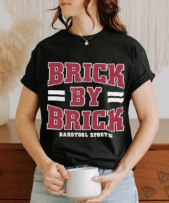 Design Roll Tide Willie Brick By Brick Shirt