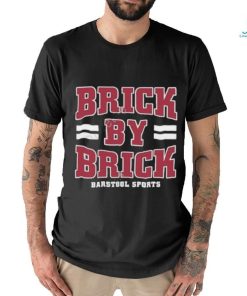 Design Roll Tide Willie Brick By Brick Shirt