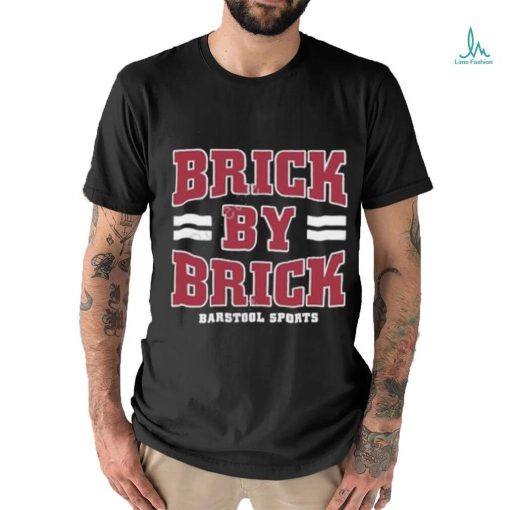 Design Roll Tide Willie Brick By Brick Shirt