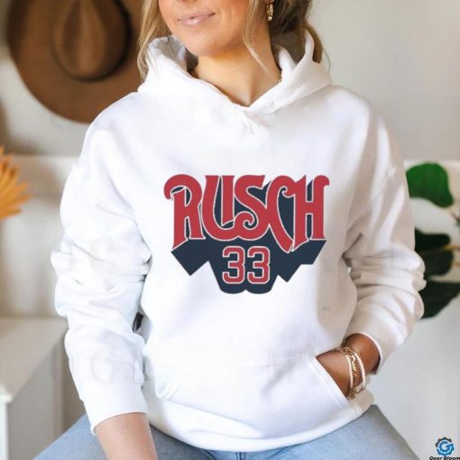 Design Rusch 33 Shirt