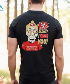 Design Skull hates silence i keel you san francisco shirt