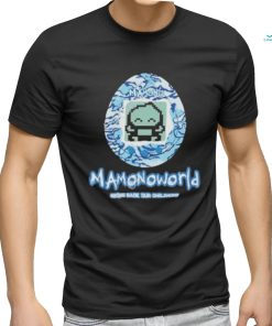 Design So Retro Mamonoworld Bring Back Our Childhood Shirt