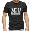 Iowa Hawkeyes 2024 Cheez It Citrus Bowl Champions Helmet T Shirts