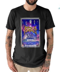 Design atheist San Diego, California February 3rd, 2024 Tour Poster shirt