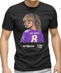 Design baltimore Taylor’s Version Shirt