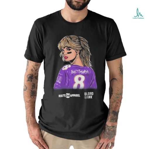 Design baltimore Taylor’s Version Shirt