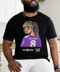 Design baltimore Taylor’s Version Shirt