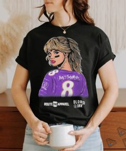 Design baltimore Taylor’s Version Shirt