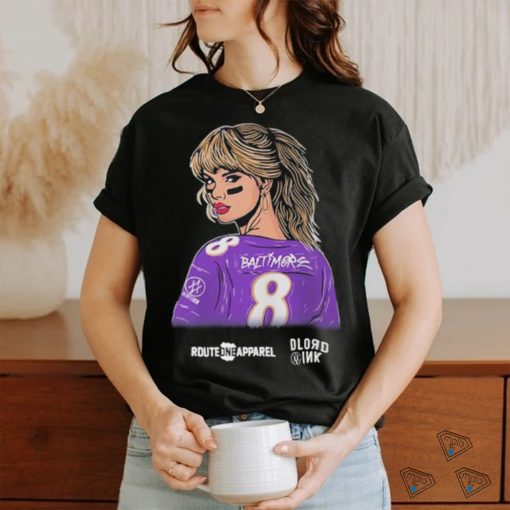 Design baltimore Taylor’s Version Shirt