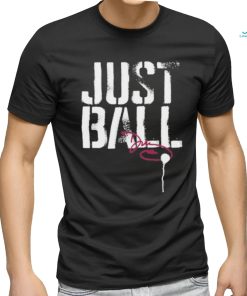 Design dawn Staley Just Ball Shirt