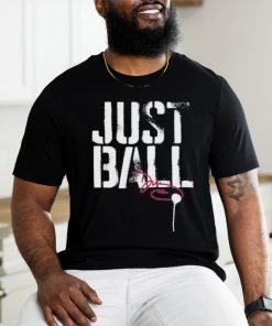 Design dawn Staley Just Ball Shirt