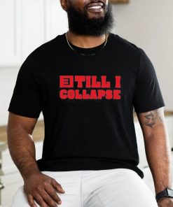 Design eminem Shop Till I Collapse shirt