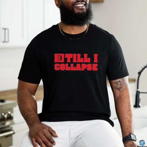 Design eminem Shop Till I Collapse shirt