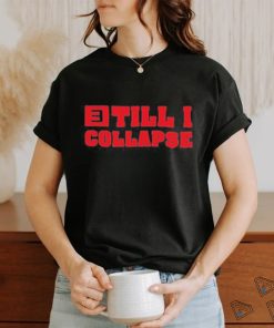 Design eminem Shop Till I Collapse shirt