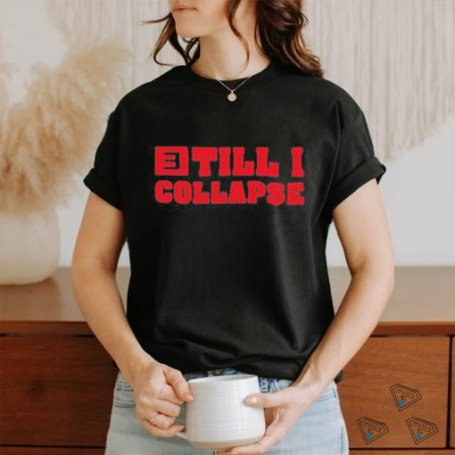 Design eminem Shop Till I Collapse shirt