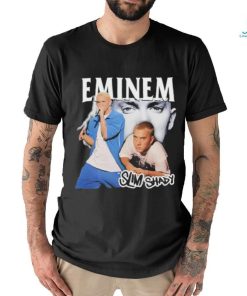 Design eminem Slim Shady 90S Shirt, hoodie, sweater, long sleeve and tank top Design eminem Slim Shady 90S Shirt