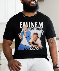 Design eminem Slim Shady 90S Shirt, hoodie, sweater, long sleeve and tank top Design eminem Slim Shady 90S Shirt