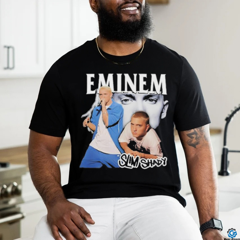 Design eminem Slim Shady 90S Shirt Design eminem Slim Shady 90S Shirt