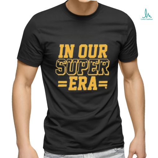 Design kansas City In Our Super Era shirt