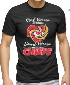 Design kansas city Chiefs smart women love Chiefs shirt