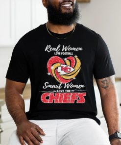 Design kansas city Chiefs smart women love Chiefs shirt