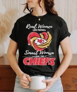 Design kansas city Chiefs smart women love Chiefs shirt