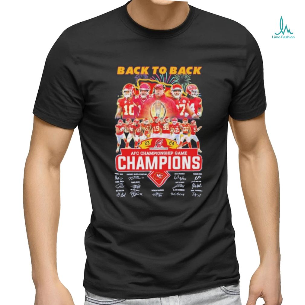 afc championship shirts 2019