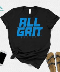 Detroit All Grit Shirt